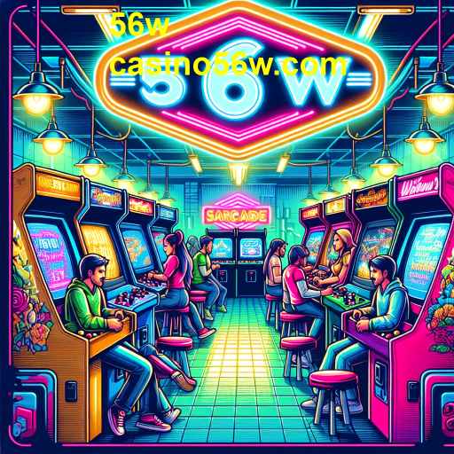 A Evolução dos Jogos de Arcade: Do Fliperama ao Digital